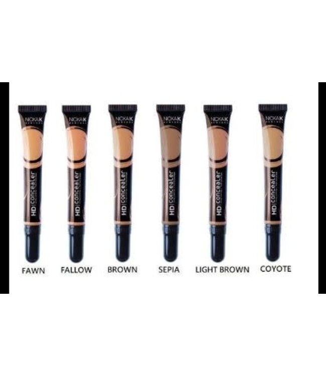 NICKAK NICKAK HD CONCEALER