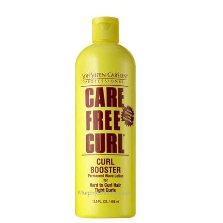 SOFT SHEEN CARSON CURL BOOSTER WAVE LOTION