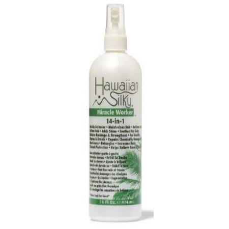 HAWAIIAN SILKY HAWAIIAN SILKY MIRACLE WORKER ACTIVATOR