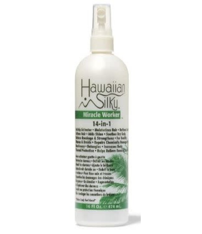 HAWAIIAN SILKY HAWAIIAN SILKY MIRACLE WORKER ACTIVATOR