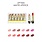 AMUSE COSMETICS AMUSE MATTE LIPSTICKS