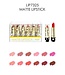 AMUSE COSMETICS AMUSE MATTE LIPSTICKS