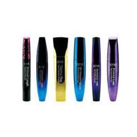 NICKAK NICKAK  BLACK MASCARA