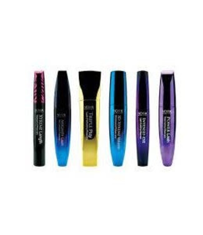 NICKAK NICKAK  BLACK MASCARA