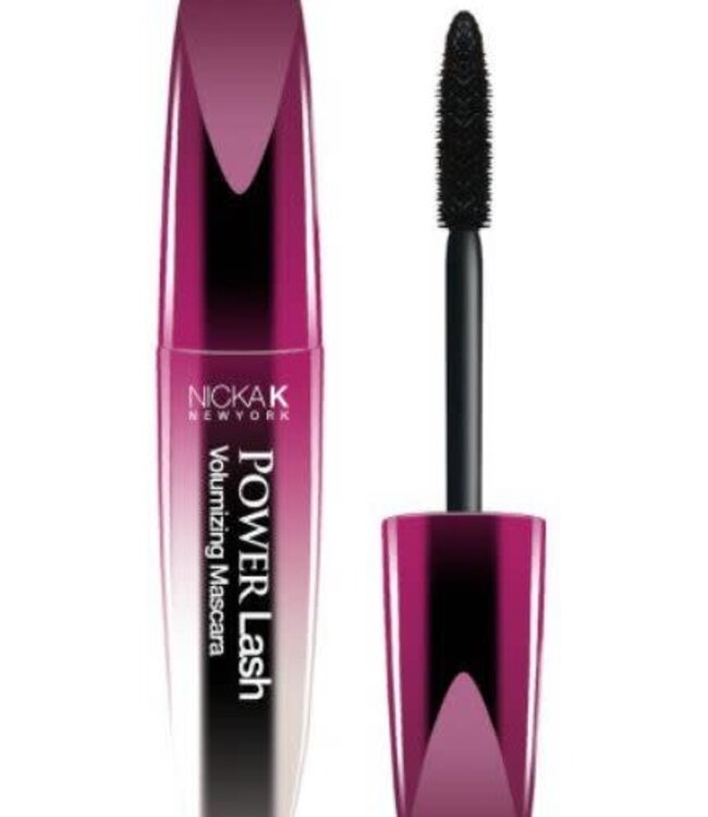 NICKAK NICKAK  BLACK MASCARA
