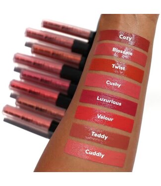 LA COLORS VELVET PLUSH CREAMY LIP COLOR