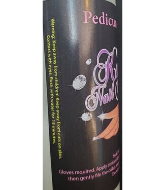 KENYA NAIL CREATIONS KENYA NAIL CREATIONS PEDICURE CUSTARD