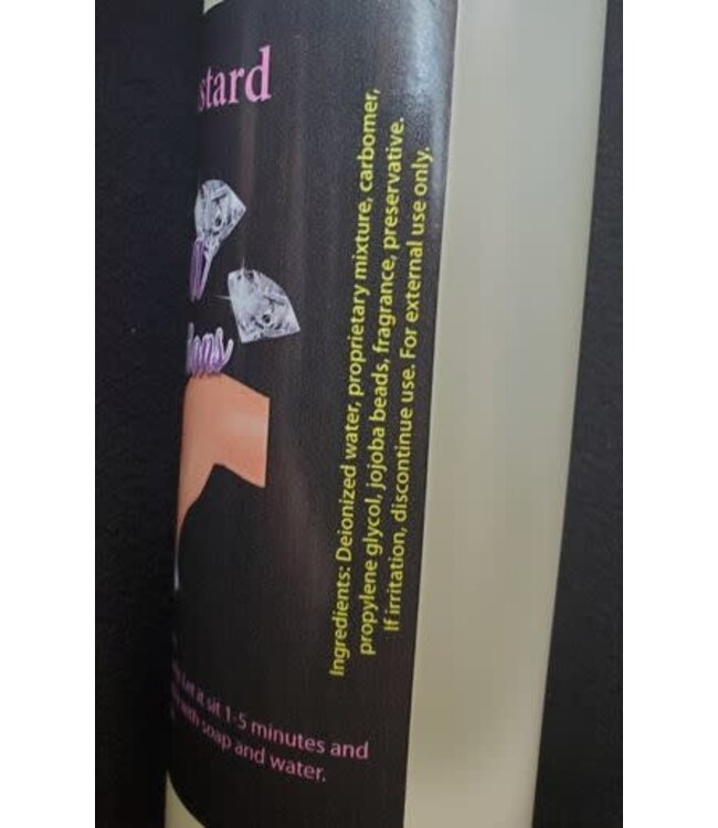 KENYA NAIL CREATIONS KENYA NAIL CREATIONS PEDICURE CUSTARD