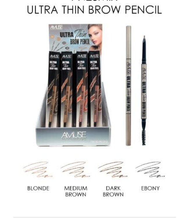 AMUSE PROF. ULTRA THIN BROW PENCIL