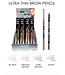 AMUSE PROF. ULTRA THIN BROW PENCIL
