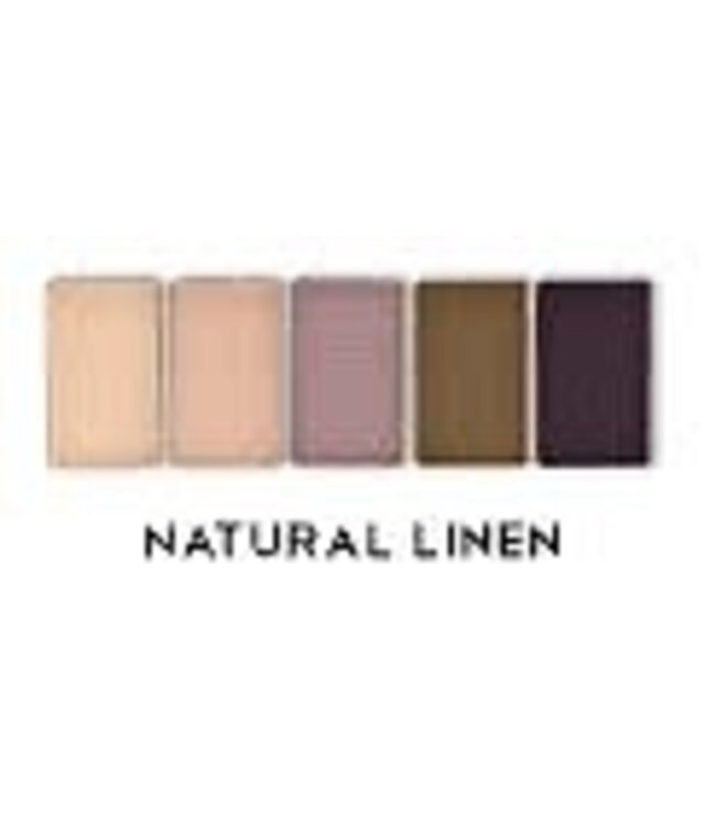 LA COLOR MATTE EYESHADOW PALETTES