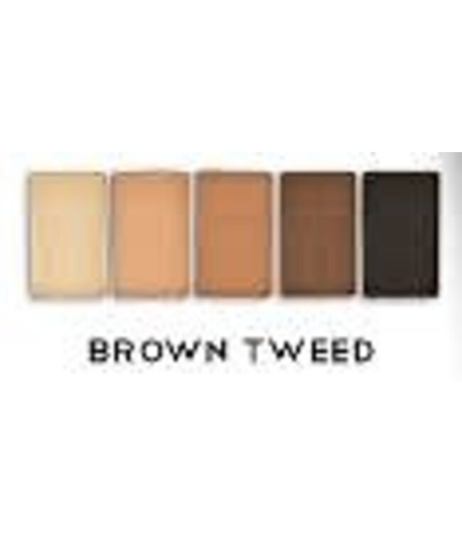 LA COLOR MATTE EYESHADOW PALETTES