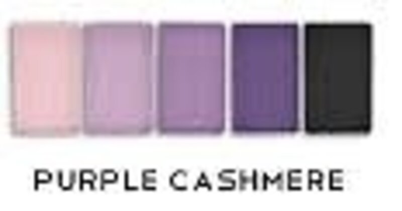 LA COLOR MATTE EYESHADOW PALETTES