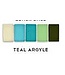 LA COLOR MATTE EYESHADOW PALETTES