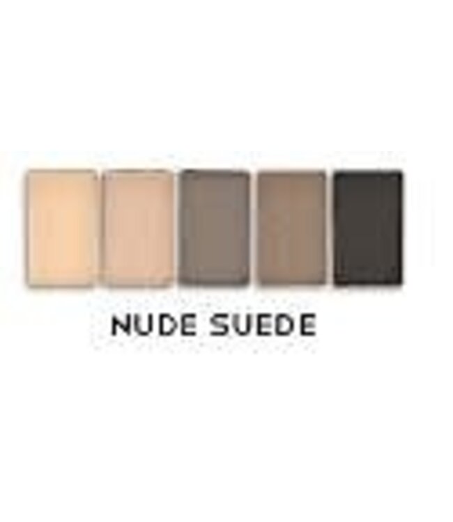 LA COLOR MATTE EYESHADOW PALETTES