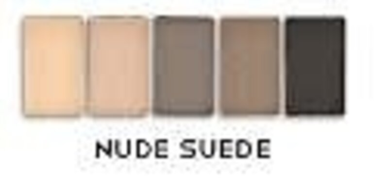 LA COLOR MATTE EYESHADOW PALETTES