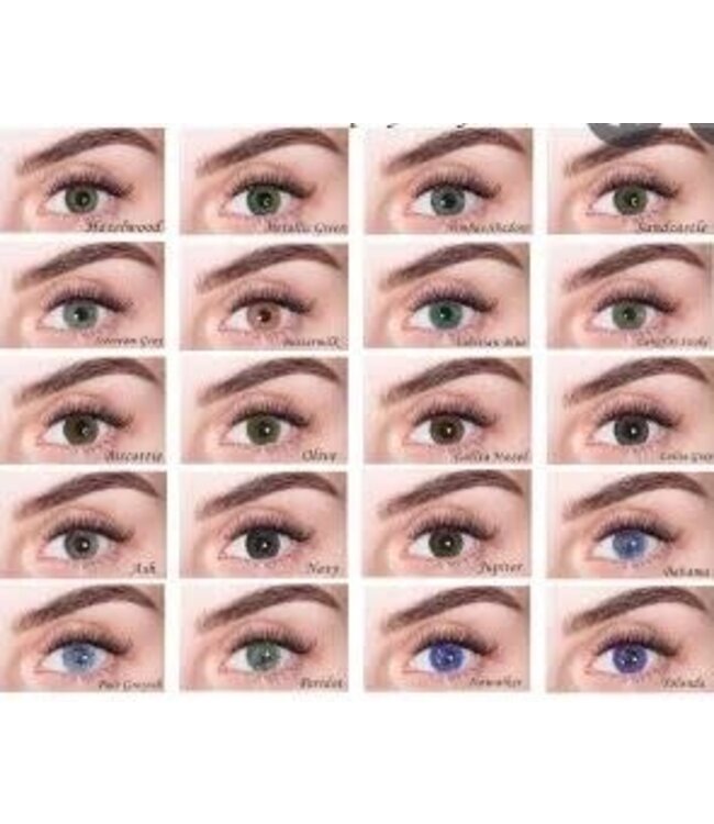 BEAUGIC SENSUAL BEAUTY LENSES