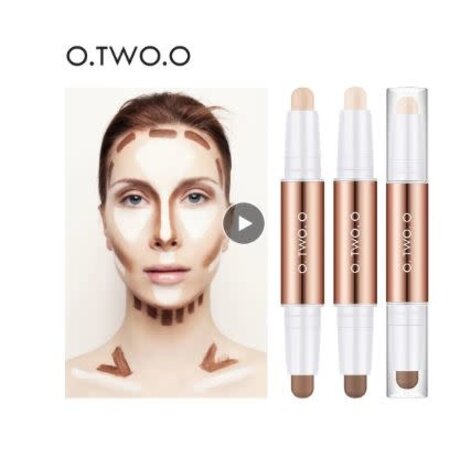 O.TWO.O O TWO O CONTOUR AND HIGHLIGHT STICK #02