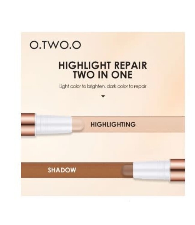 O.TWO.O O TWO O CONTOUR AND HIGHLIGHT STICK #02