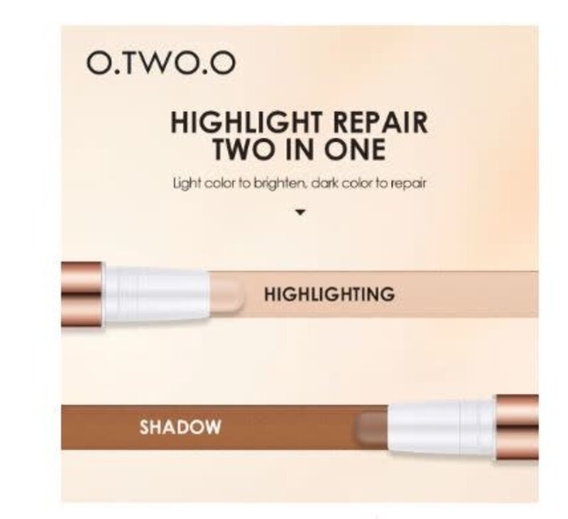 O.TWO.O O TWO O CONTOUR AND HIGHLIGHT STICK #02