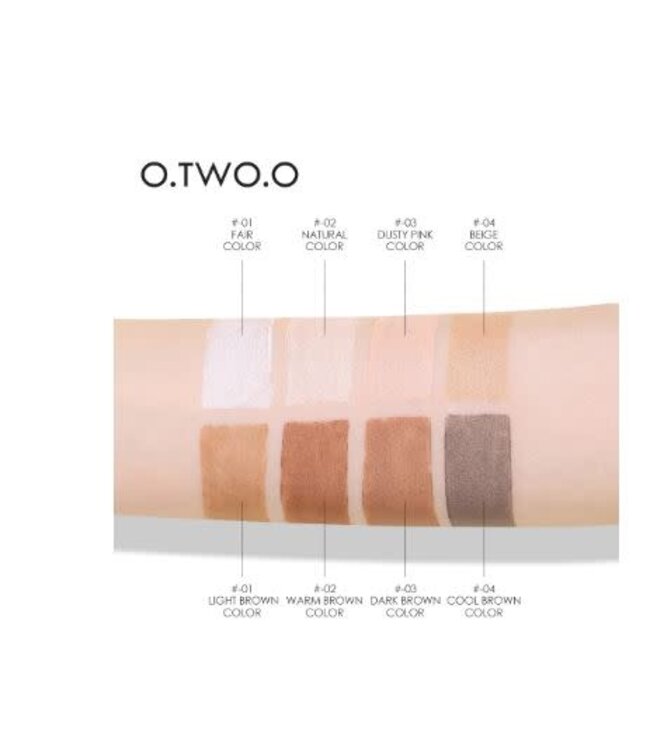 O.TWO.O O TWO O CONTOUR AND HIGHLIGHT STICK #02
