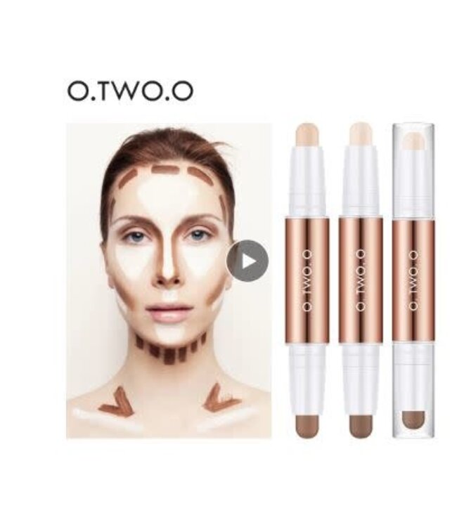 O.TWO.O O TWO O CONTOUR AND HIGHLIGHT STICK #04