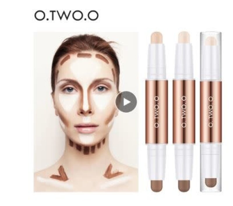 O.TWO.O O TWO O CONTOUR AND HIGHLIGHT STICK #04