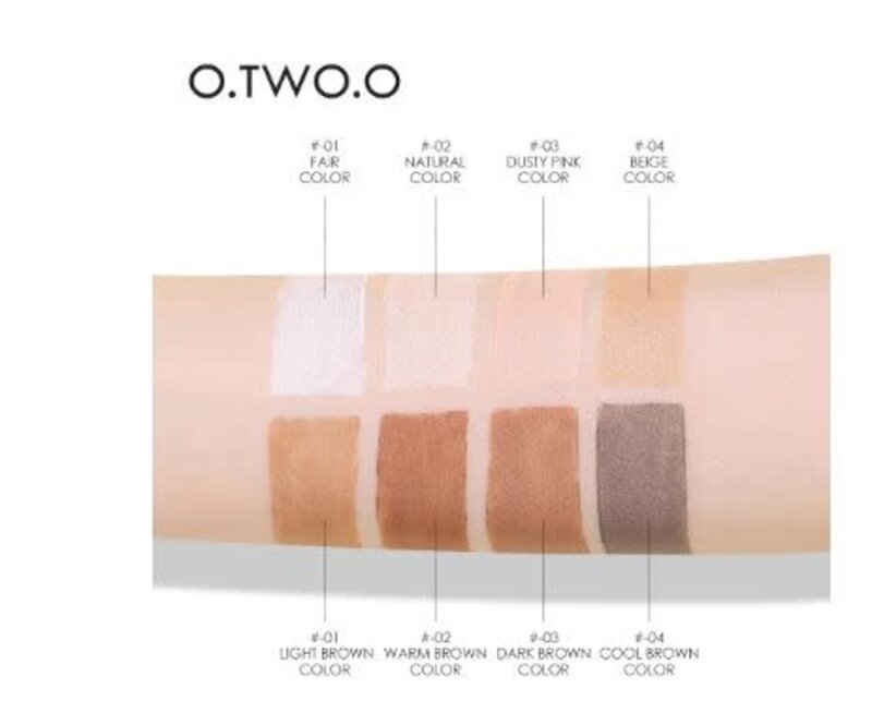 O.TWO.O O TWO O CONTOUR AND HIGHLIGHT STICK #04