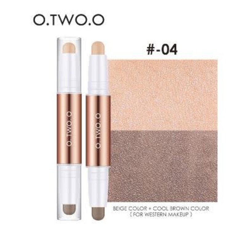 O.TWO.O O TWO O CONTOUR AND HIGHLIGHT STICK #04