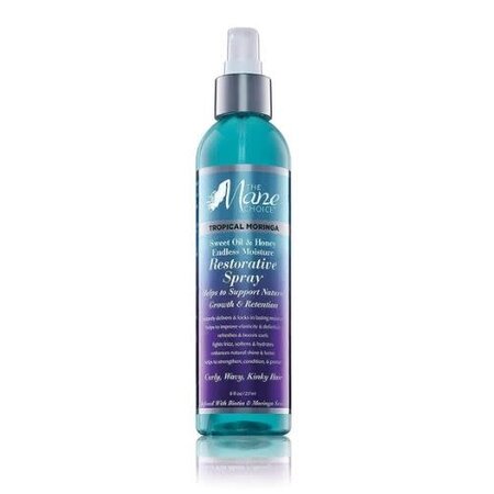 THE MANE CHOICE TROPICAL MORINGA  RESTORATIVE SPRAY