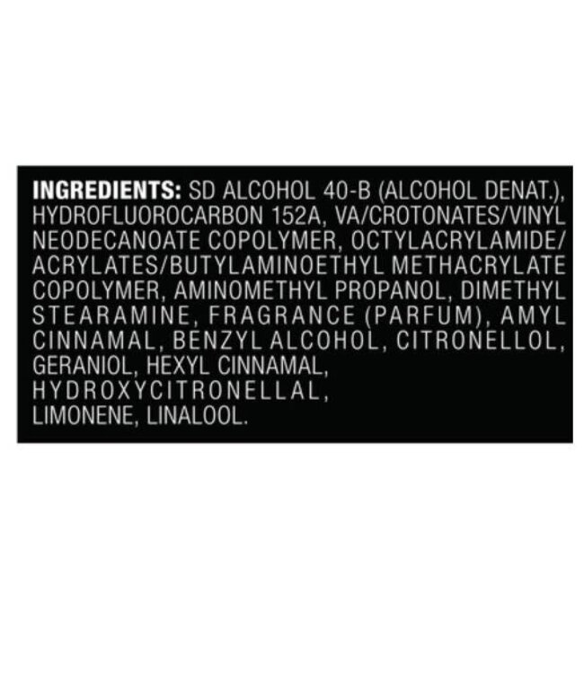 TRESemme Hair Spray Extra Hold Level 4