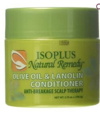 ISOPLUS OLIVE OIL LANOLIN CONDITIONER