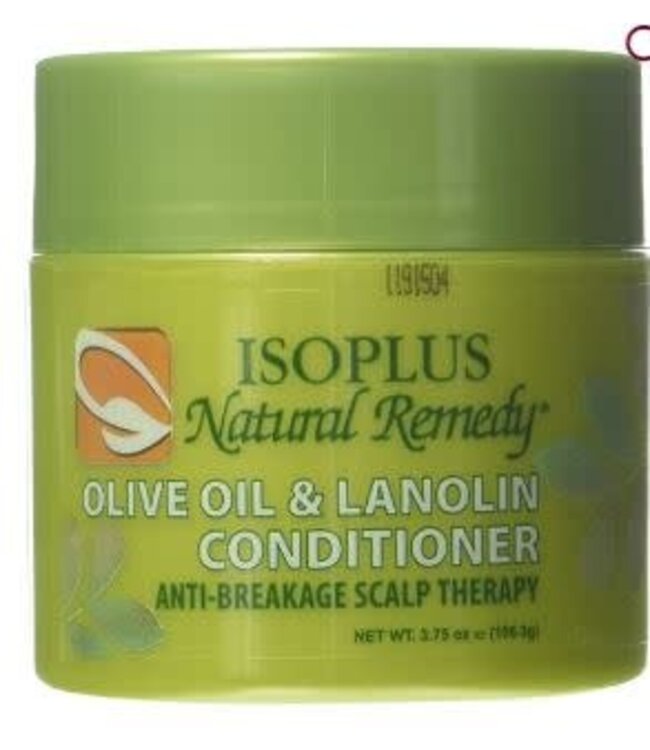 ISOPLUS OLIVE OIL LANOLIN CONDITIONER
