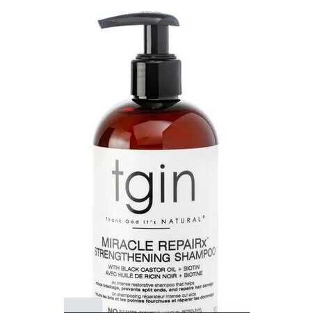 TGIN MIRACLE REPAIRX STRENGTHENING SHAMPOO