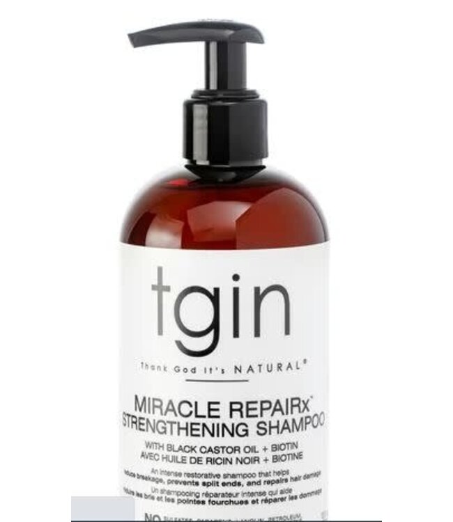 TGIN MIRACLE REPAIRX STRENGTHENING SHAMPOO