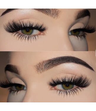 FAIRE RUBY MAY PREMIUM 3D LASHES LA