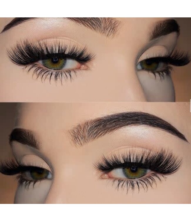 FAIRE RUBY MAY PREMIUM 3D LASHES LA