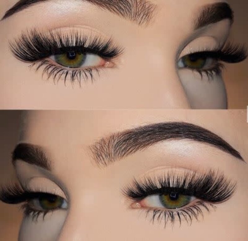 FAIRE RUBY MAY PREMIUM 3D LASHES LA