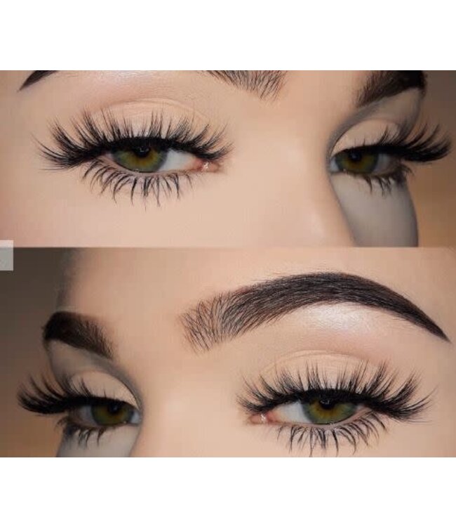 FAIRE RUBY MAY PREMIUM 3D LASHES KISSY