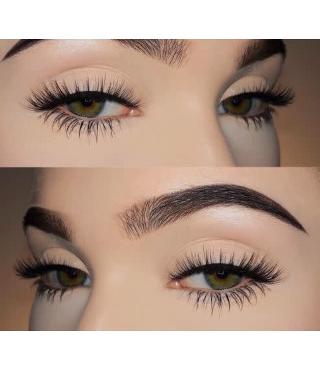 FAIRE RUBY MAY PREMIUM 3D LASHES MARIE