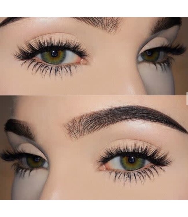 FAIRE RUBY MAY PREMIUM 3D LASHES ANGELINA