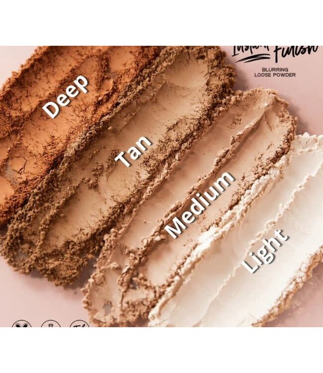 LA GIRL INSTANT FINISH BLURRING LOOSE POWDER