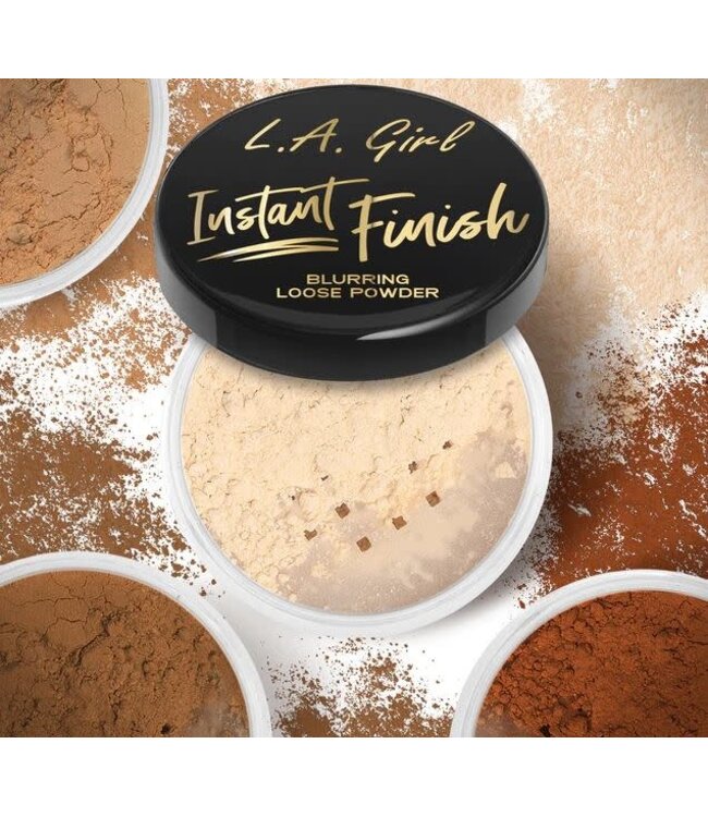 LA GIRL INSTANT FINISH BLURRING LOOSE POWDER
