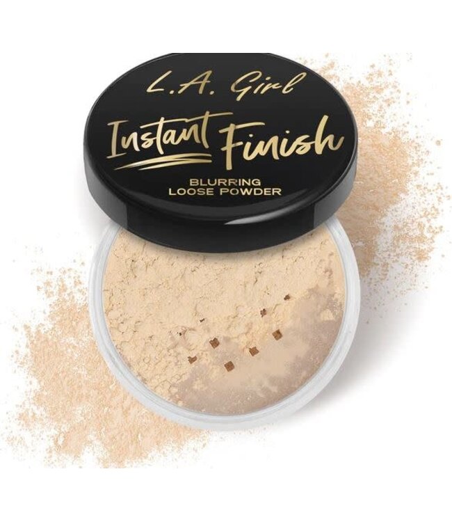 LA GIRL INSTANT FINISH BLURRING LOOSE POWDER