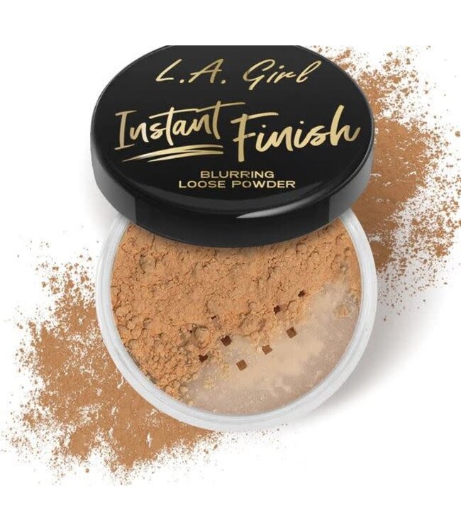 LA GIRL INSTANT FINISH BLURRING LOOSE POWDER
