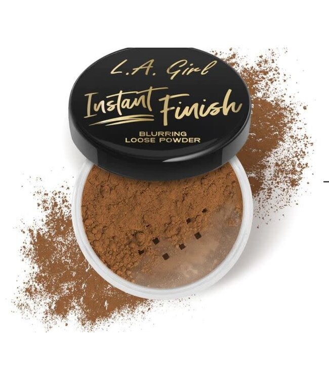 LA GIRL INSTANT FINISH BLURRING LOOSE POWDER