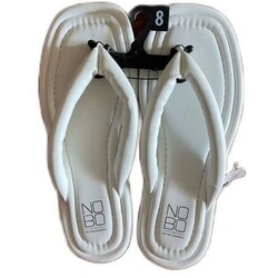 NO BOUNDARIES NO BOUNDARIES THONG SLIDES