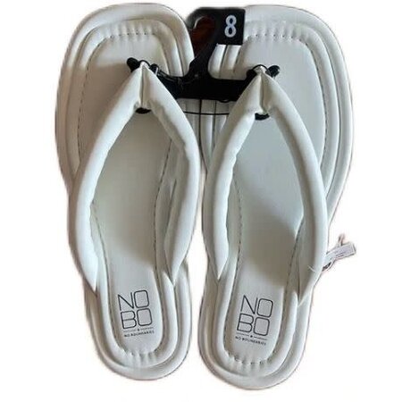 NO BOUNDARIES NO BOUNDARIES THONG SLIDES