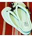 NO BOUNDARIES NO BOUNDARIES THONG SLIDES