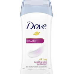 DOVE DOVE AP INVIS SOLID POWDER
